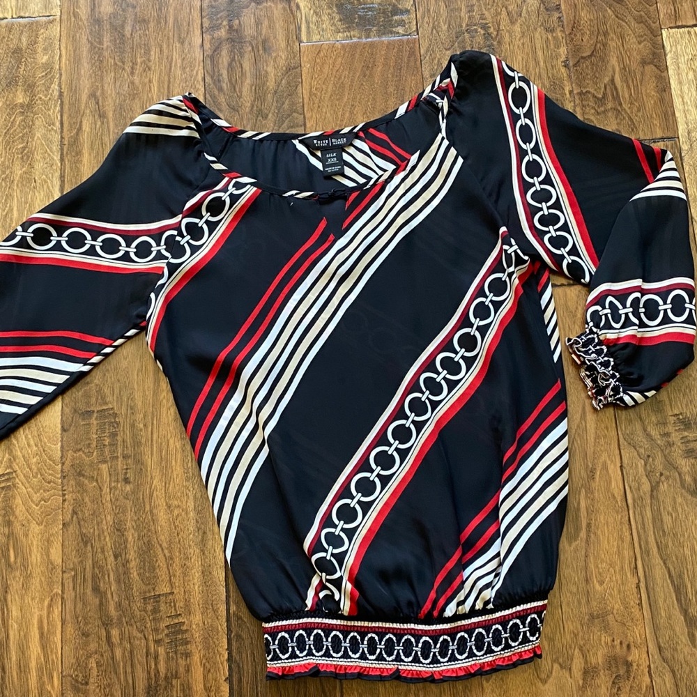 WHBM Top